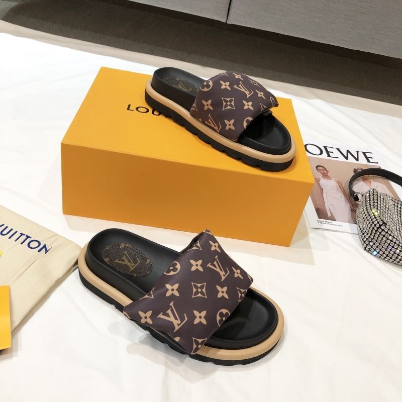 Louis Vuitton Slippers